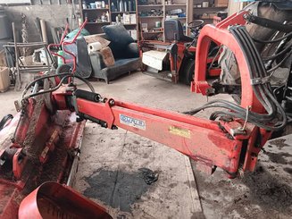 Broyeur à axe horizontal Kuhn TB180 - 1
