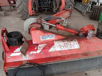 Broyeur à axe horizontal Kuhn TB180 - 2