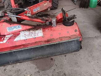 Broyeur à axe horizontal Kuhn TB180 - 4