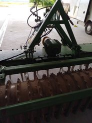 Herse rotative Amazone KE 4001-180 - 1