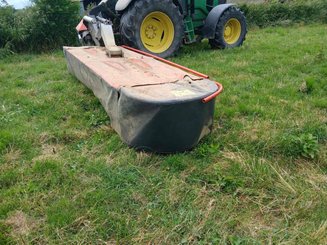 Faucheuse Kubota DM3040 - 4