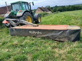 Faucheuse Kubota DM3040 - 1