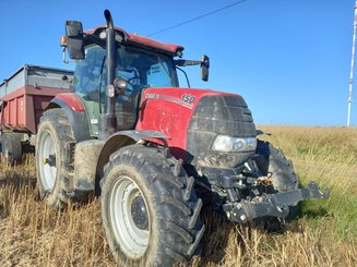 Tracteur agricole Case IH PUMA 150 CVX EP Hi-Escr - 150 - 1