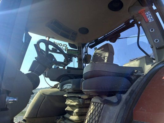 Tracteur agricole Case IH PUMA 150 CVX EP Hi-Escr - 150