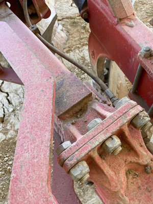 Charrue Gregoire Besson RWY 47