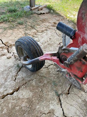 Charrue Gregoire Besson RWY 47