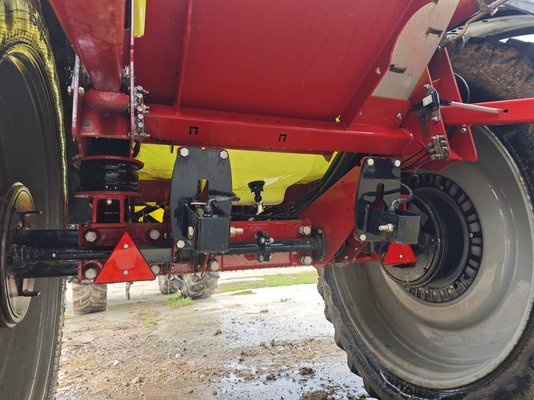 Pulvérisateur traîné Hardi NAVIGATOR 3000