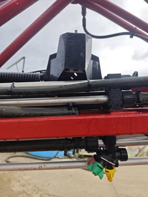 Pulvérisateur traîné Hardi NAVIGATOR 3000