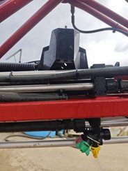 Pulvérisateur traîné Hardi NAVIGATOR 3000 - 6