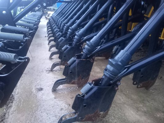 Combiné de semis Pöttinger Lion4001+Vitasem A 401