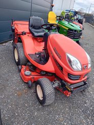 Micro tracteur Kubota GR2100 - 2