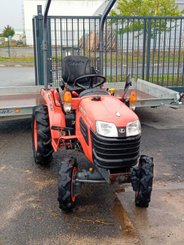 Micro tracteur Kubota B1-161D - 4
