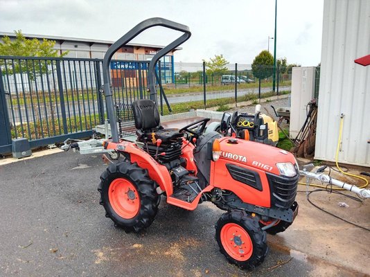 Micro tracteur - B1-161D