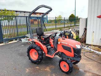 Micro tracteur Kubota B1-161D - 1