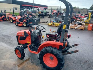 Micro tracteur Kubota B1-161D - 2