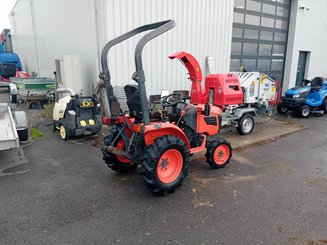 Micro tracteur Kubota B1-161D - 1