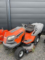Micro tracteur Husqvarna TC142 - 2