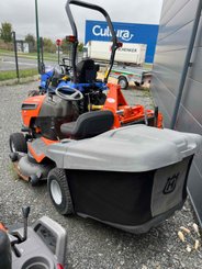 Micro tracteur Husqvarna TC142 - 4