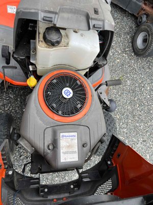 Micro tracteur Husqvarna TC142