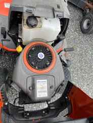 Micro tracteur Husqvarna TC142 - 5