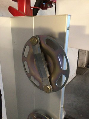 Écimeuse Kirogn Ecimeuse H1R 1 Rang complet