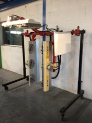 Écimeuse Kirogn Ecimeuse H1R 1 Rang complet - 1