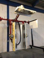 Écimeuse Kirogn Ecimeuse H1R 1 Rang complet - 2