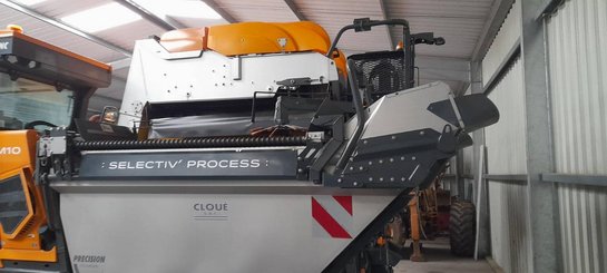 Tête de récolte Pellenc TETE DE RECOLTE M SELECTIV PROCESS 2 - 1