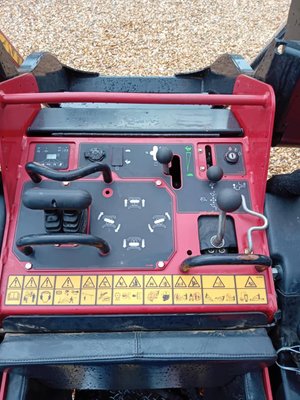 Porte outils Toro 22328 PORTE OUTIL DINGO TORO