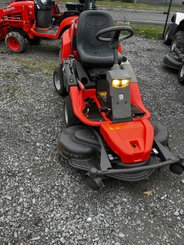 Micro tracteur Husqvarna PR17 - 1