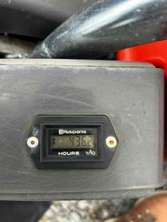 Micro tracteur Husqvarna PR17 - 3