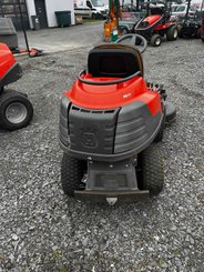 Micro tracteur Husqvarna PR17 - 1