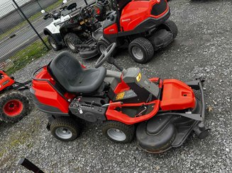 Micro tracteur Husqvarna PR17 - 2