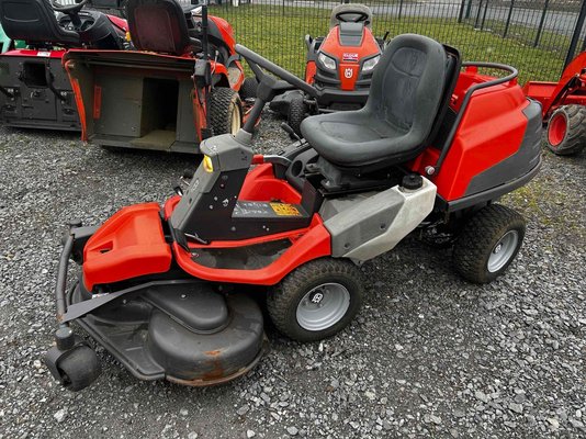 Micro tracteur Husqvarna PR17