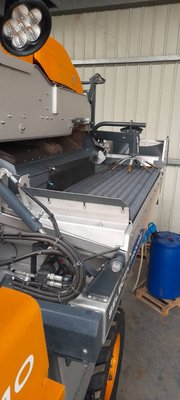 Tête de récolte Pellenc TETE DE RECOLTE M SELECTIV PROCESS 2