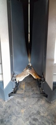 Tête de récolte Pellenc TETE DE RECOLTE M SELECTIV PROCESS 2