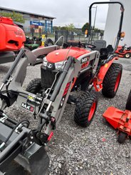 Micro tracteur Kubota LX-401 - 4