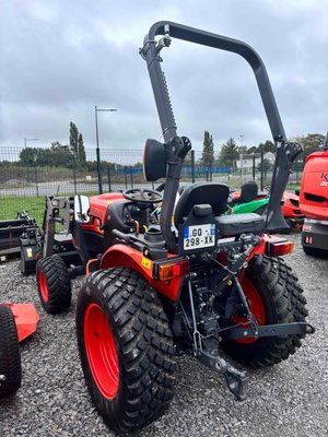 Micro tracteur Kubota LX-401