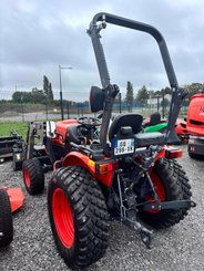 Micro tracteur Kubota LX-401 - 3
