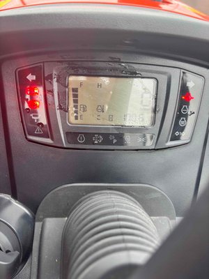 Micro tracteur Kubota LX-401