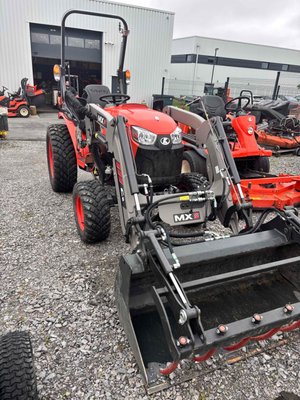 Micro tracteur - LX-401