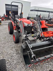 Micro tracteur Kubota LX-401 - 1