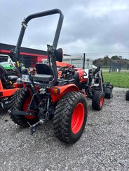 Micro tracteur Kubota LX-401 - 2