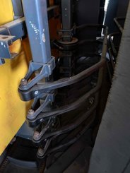 Tête de récolte Pellenc TDR 550 SP - 3