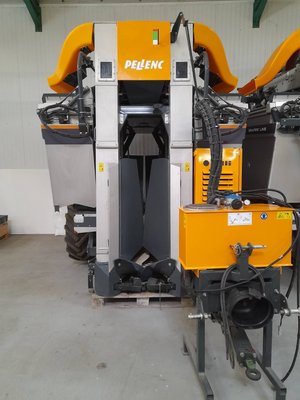 Machine à vendanger Pellenc GL 80 