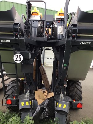 Machine à vendanger Pellenc GL 80 