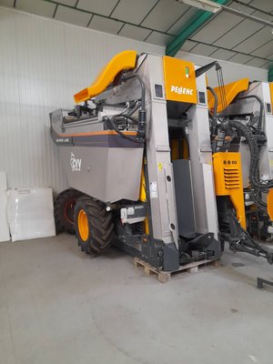 Machine à vendanger Pellenc GL 80 