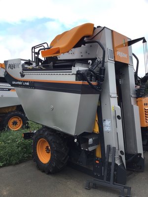 Machine à vendanger Pellenc GL 80 