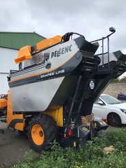 Machine à vendanger Pellenc GL 80  - 4