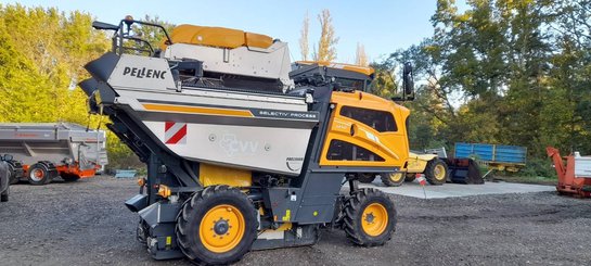 Tête de récolte Pellenc TETE DE RECOLTE M SELECTIV PROCESS 2 - 13